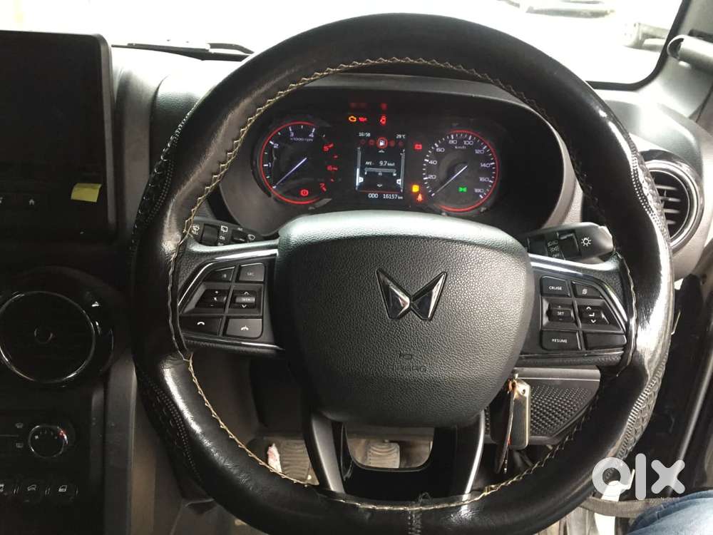 Mahindra Thar Lx Hard Top Diesel Mt Rwd, 2026, Diesel