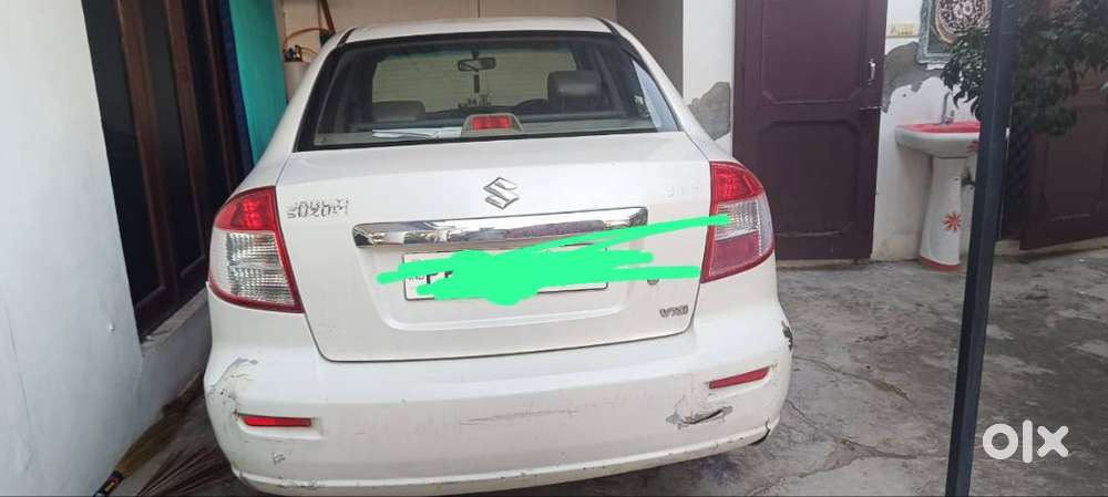 Maruti Suzuki Sx4 2011 Petrol Good Condition