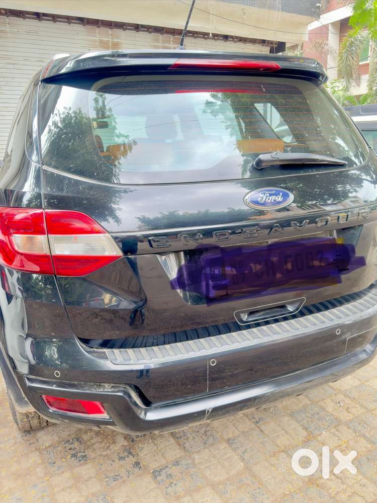 Ford Endeavour 2020 Diesel Well Maintained