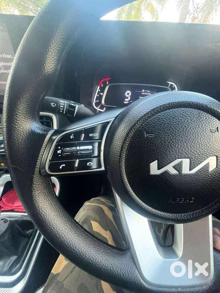 Kia Sonet 2023 Diesel Good Condition