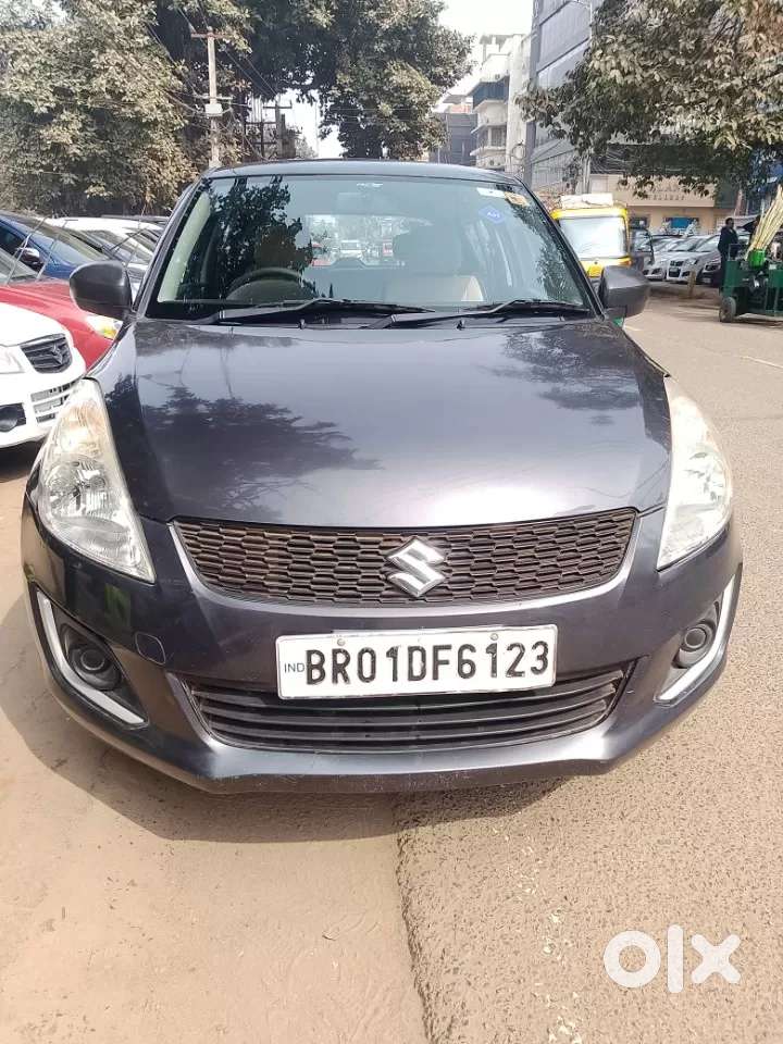 Maruti Suzuki Swift Vxi, 2017, Petrol