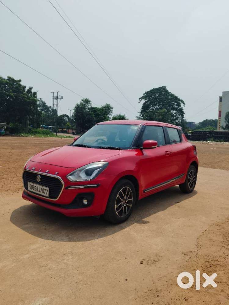 Maruti Suzuki Swift Zdi Plus, 2020