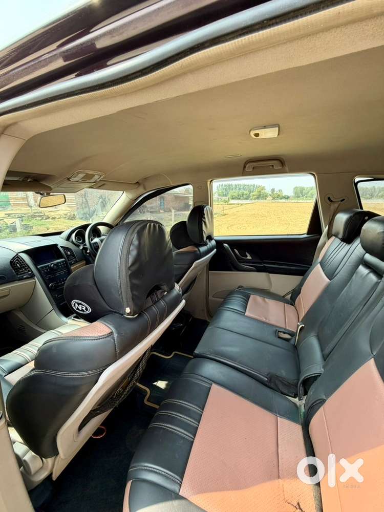 Mahindra Xuv500 Diesel Manual 2016