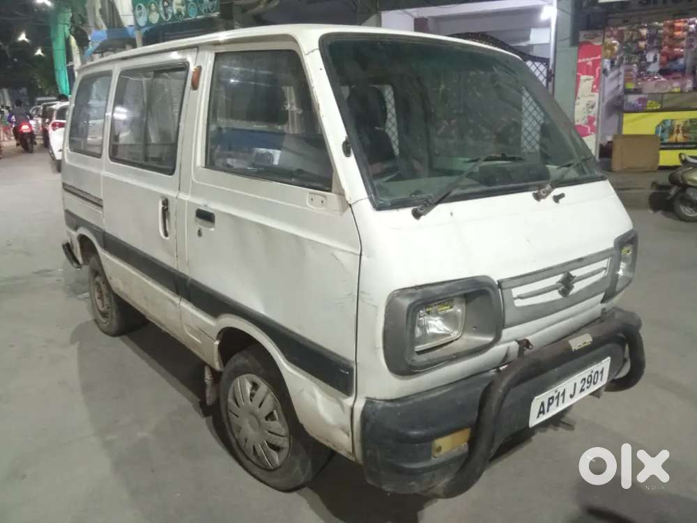 Maruti Suzuki Omni