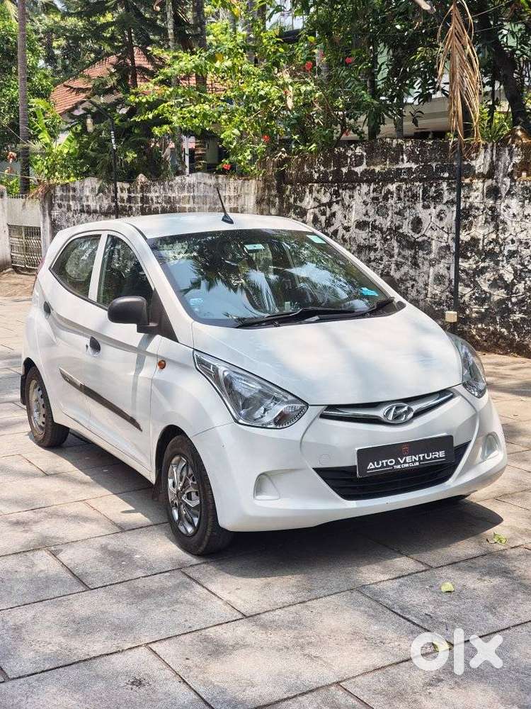 Hyundai Eon Era +, 2018, Petrol