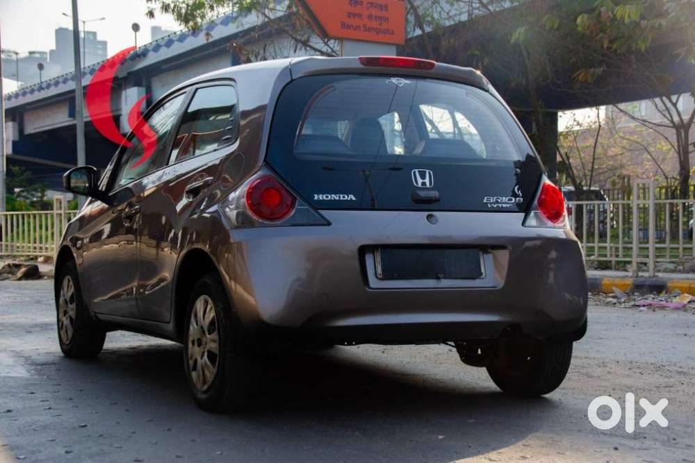 Honda Brio 2013-2016 S Mt, 2013, Petrol