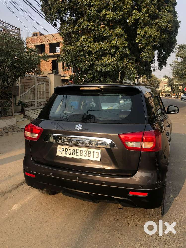 Maruti Suzuki Brezza Vdi, 2018, Diesel