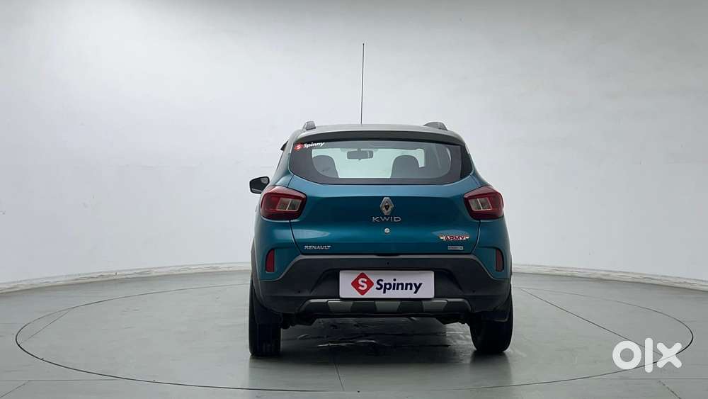 Renault Kwid Climber 1.0 Amt Opt, 2020, Petrol
