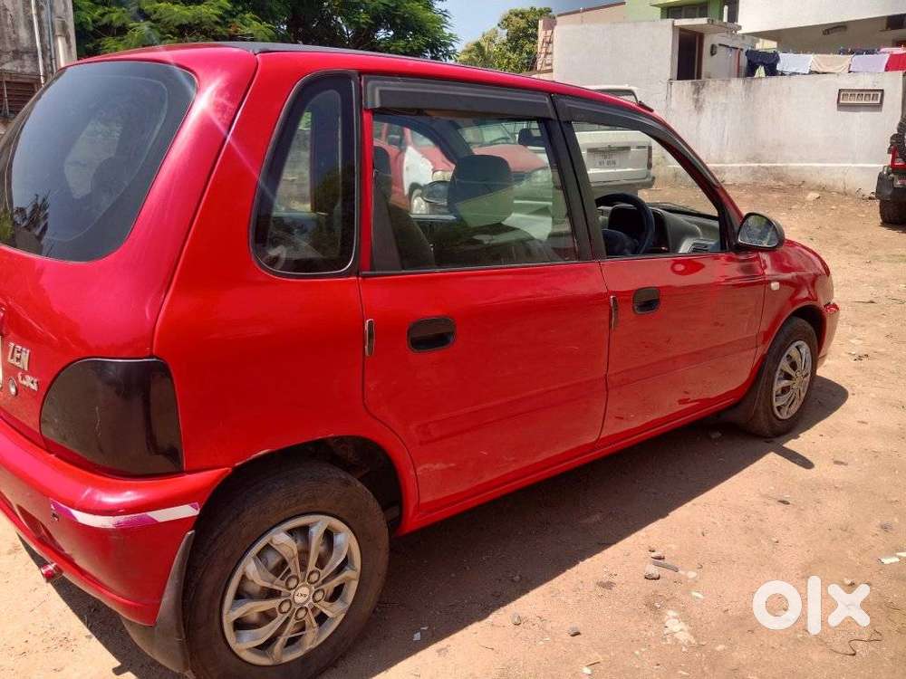Maruti Suzuki Zen Estilo Lxi Bs Iv, 2004, Petrol