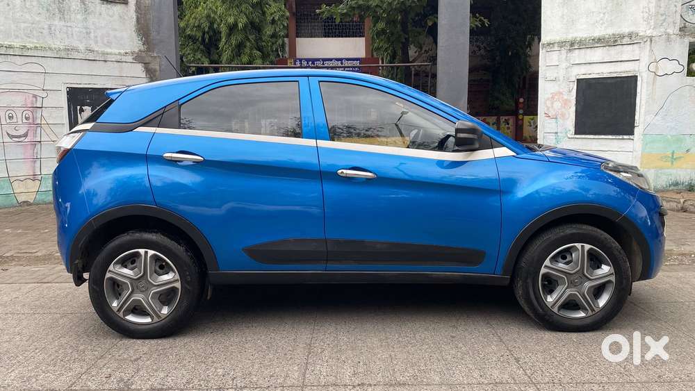 Tata Nexon 1.5 Revotorq Xm, 2018, Diesel