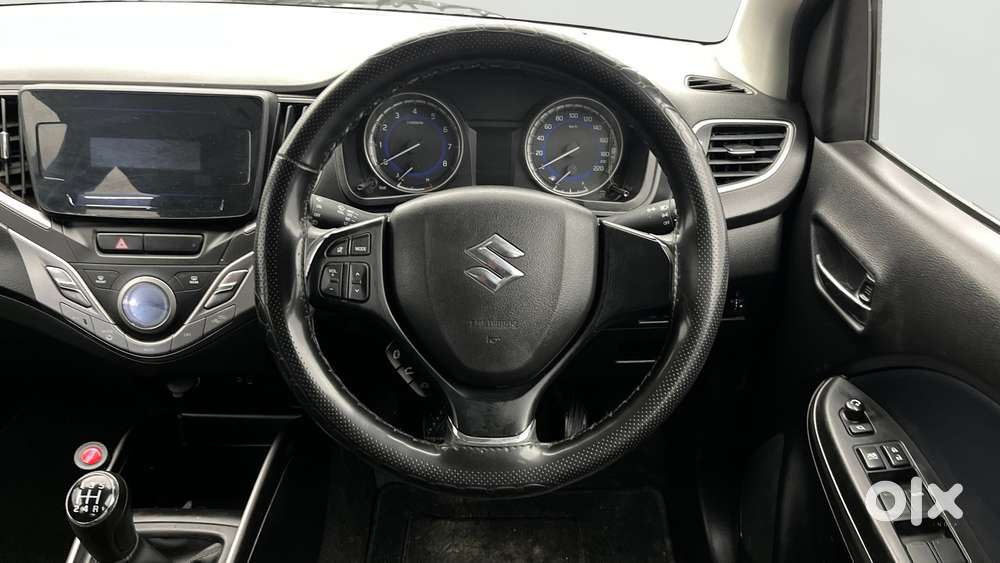 Maruti Suzuki Baleno 1.2 Delta, 2019, Petrol