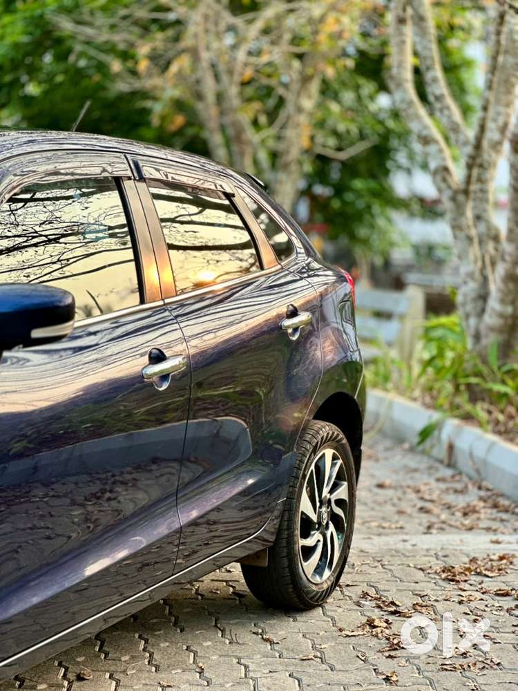 2021 Toyota Glanza G Single Owner