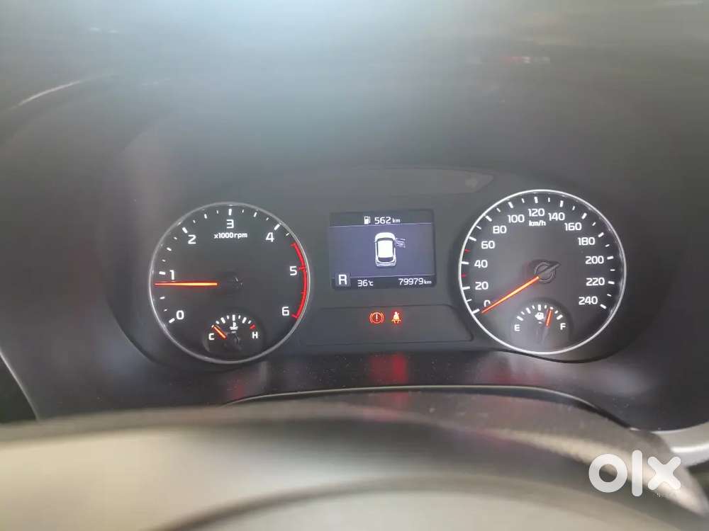 Kia Seltos 2020 Diesel Good Condition