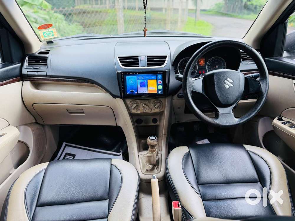 Maruti Suzuki Swift Dzire Vdi Bsiv, 2012, Diesel