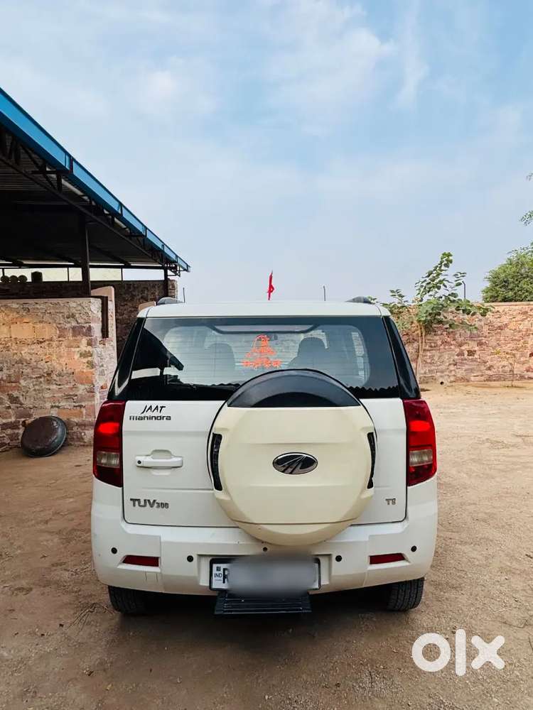 Mahindra Tuv 300 Diesel 2016