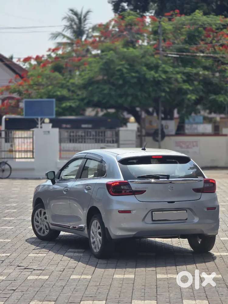 Maruti Suzuki Baleno 2022