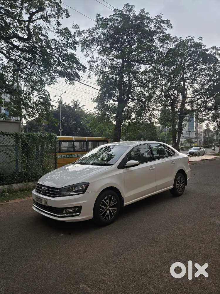 Volkswagen Vento Next To New Condition