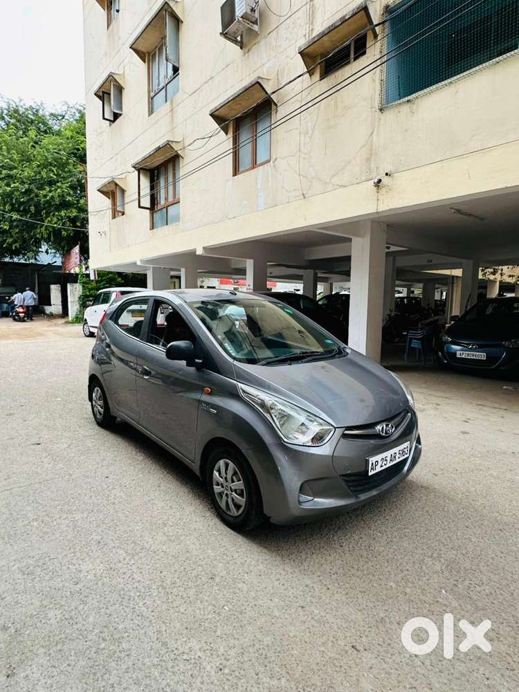 Hyundai Eon D-lite + Lpg, 2014, Petrol