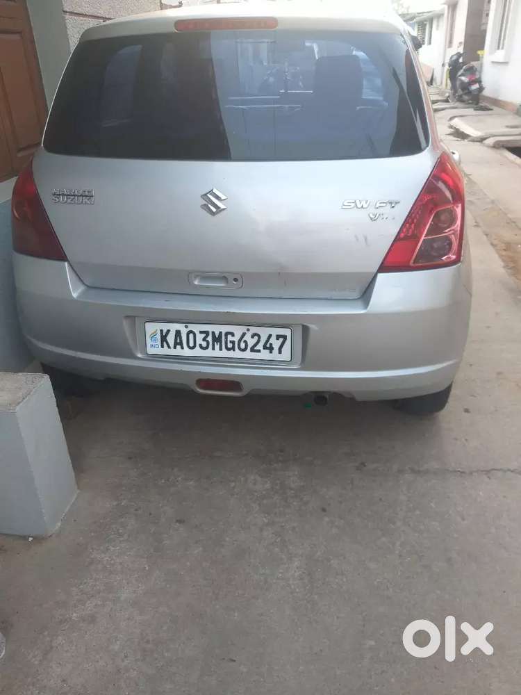 Maruti Suzuki Swift 2007 Petrol