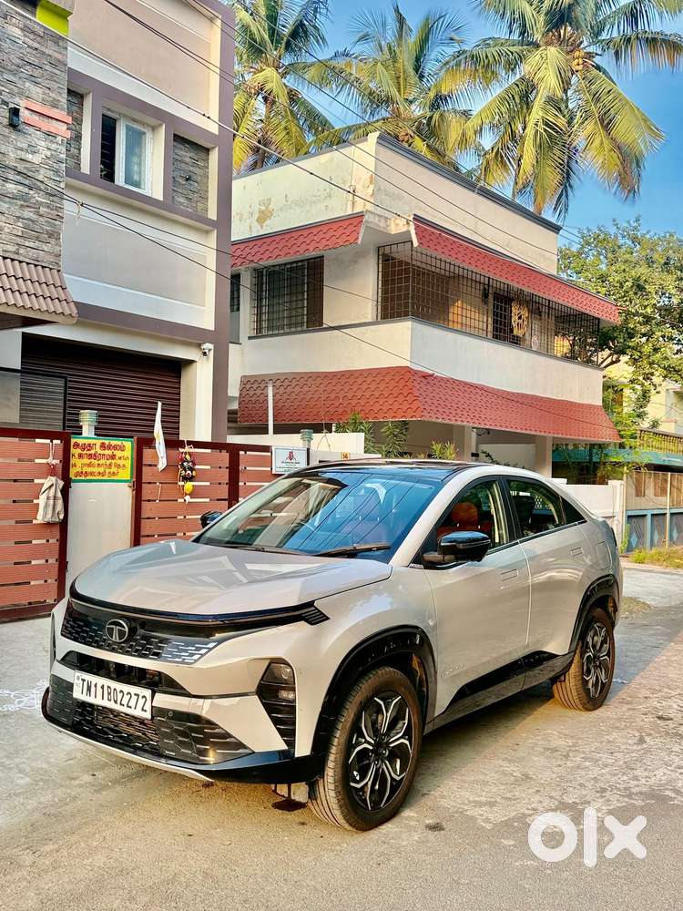Tata Curvv Accomplished S 1.2 Revotron Petrol 7dca, 2024, Petrol