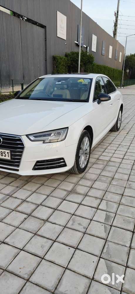 Audi A4 2.0 35 Tdi Premium Plus, 2017, Diesel