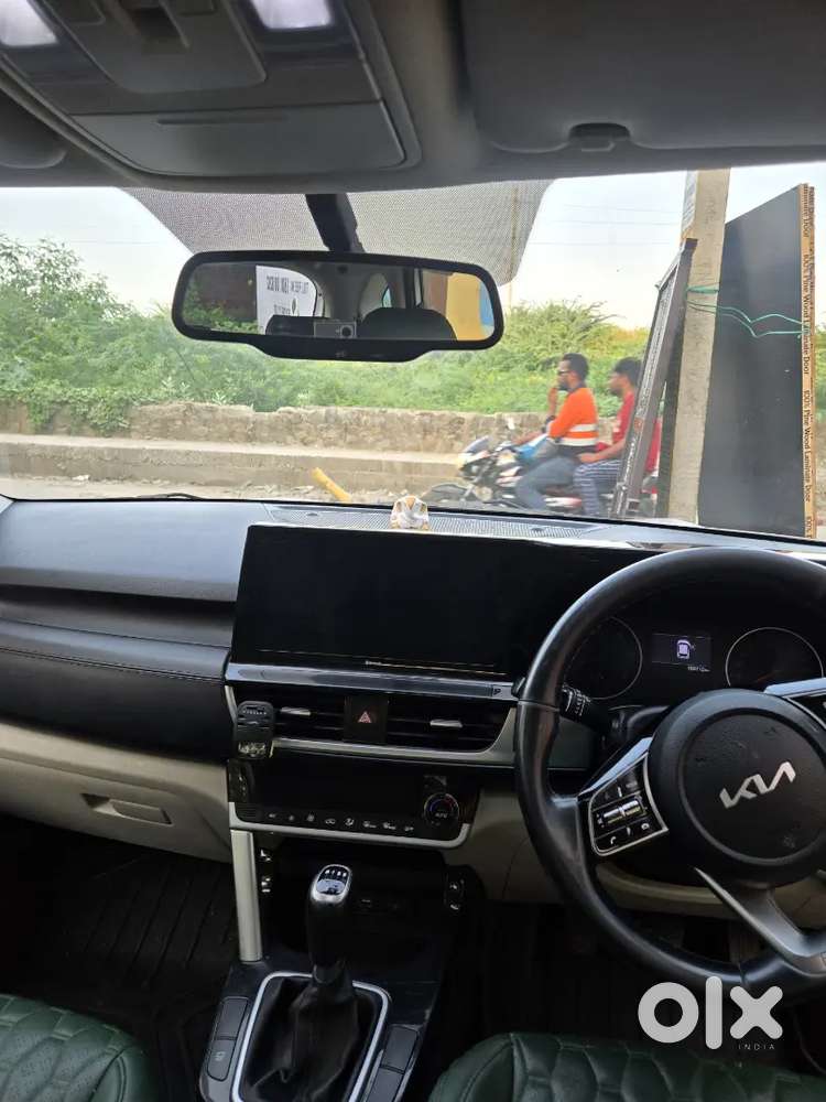 Kia Seltos Htx 2021 Diesel