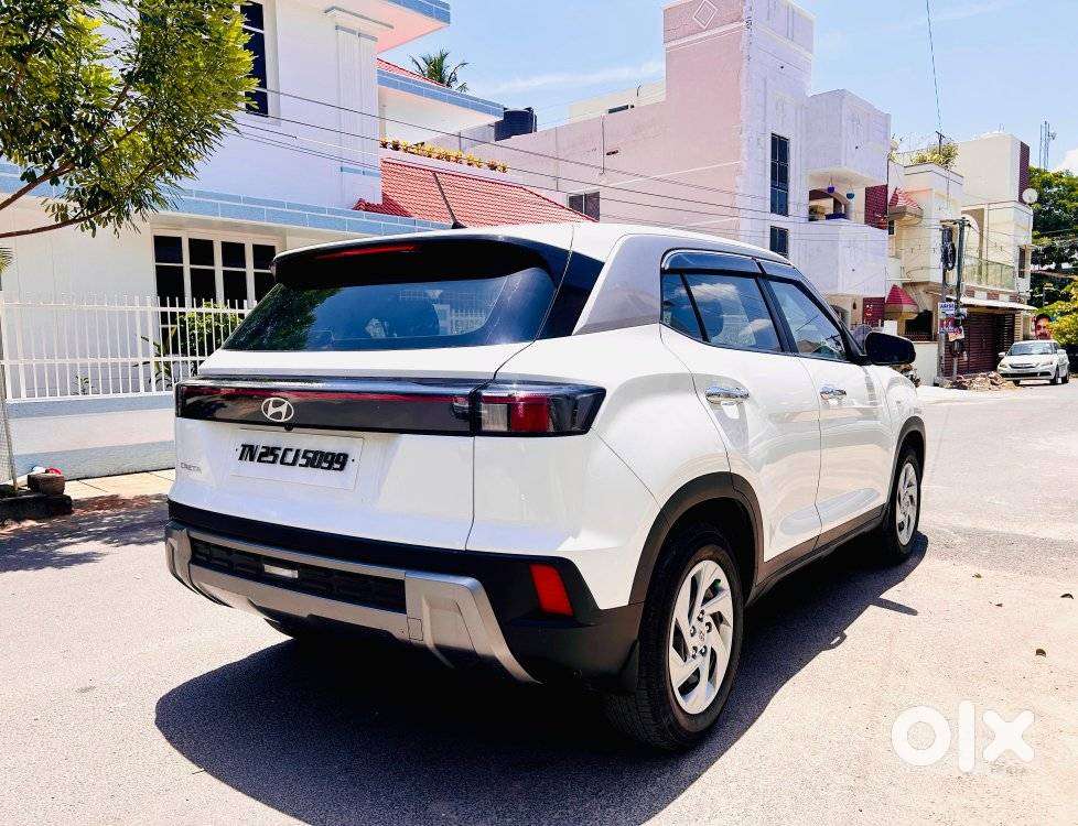 Hyundai Creta 1.5 Ex Diesel, 2024, Diesel