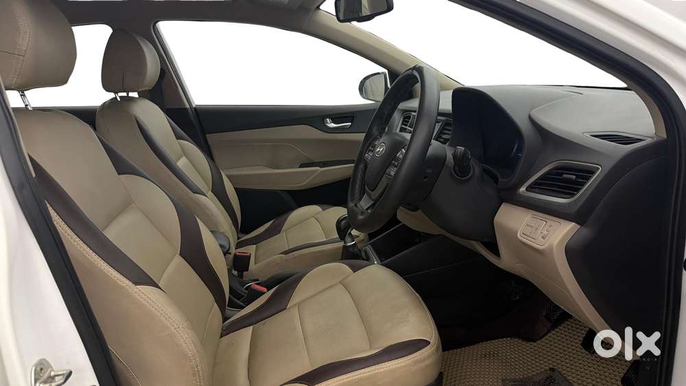 Hyundai Verna 1.6 Vtvt Sx, 2019, Petrol