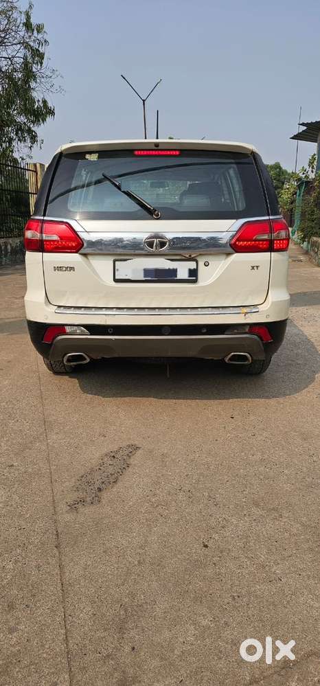 Tata Hexa 2017