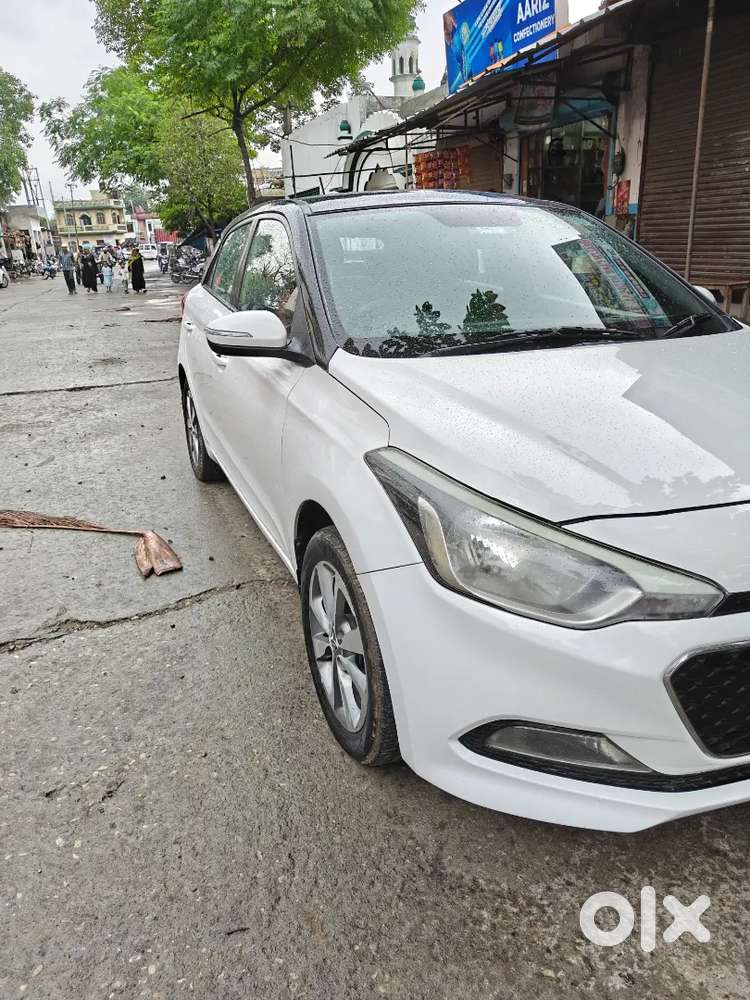 Clean Hyundai Elite I20 Asta Dual Tone 2017 Petrol.