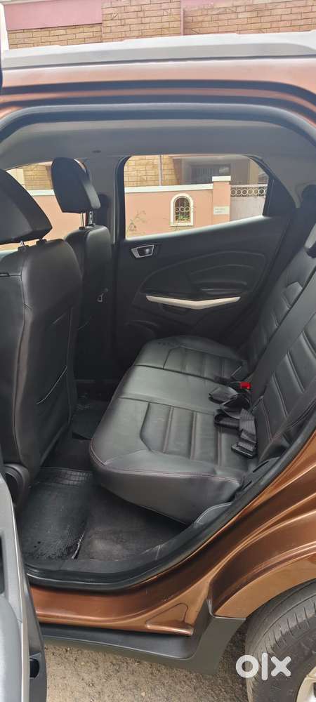 Ford Ecosport 1.5 Tdci Titanium, 2017, Diesel