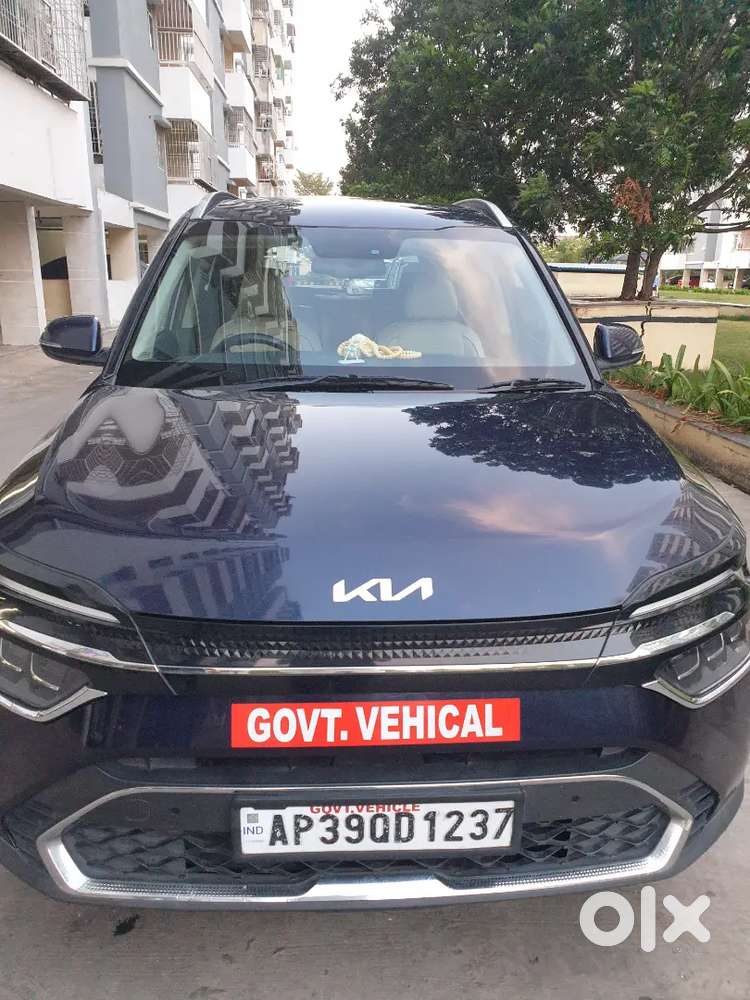 Kia High End Luxury Plus Model