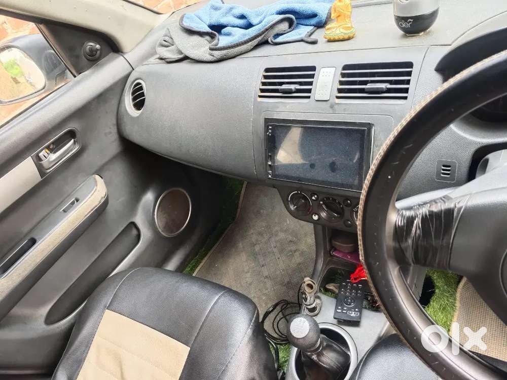 Maruti Suzuki Dzire Tour 2010