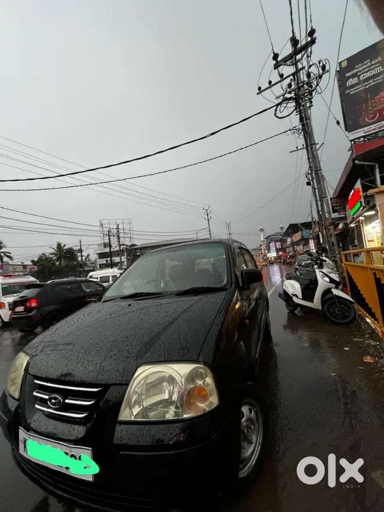 Hyundai Santro Xing 2004 Petrol