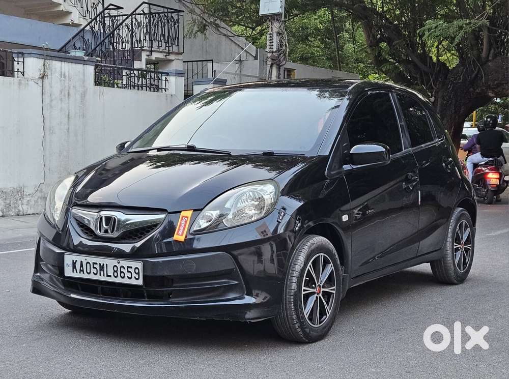 Honda Brio 2013-2016 Exclusive Edition, 2012, Petrol