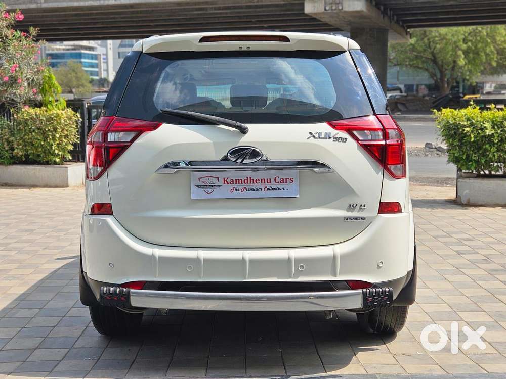 Mahindra Xuv500 W11 At, 2019, Diesel