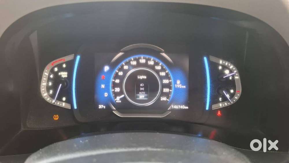 Hyundai Creta Sx (o) 1.5 Diesel Automatic, 2021, Diesel
