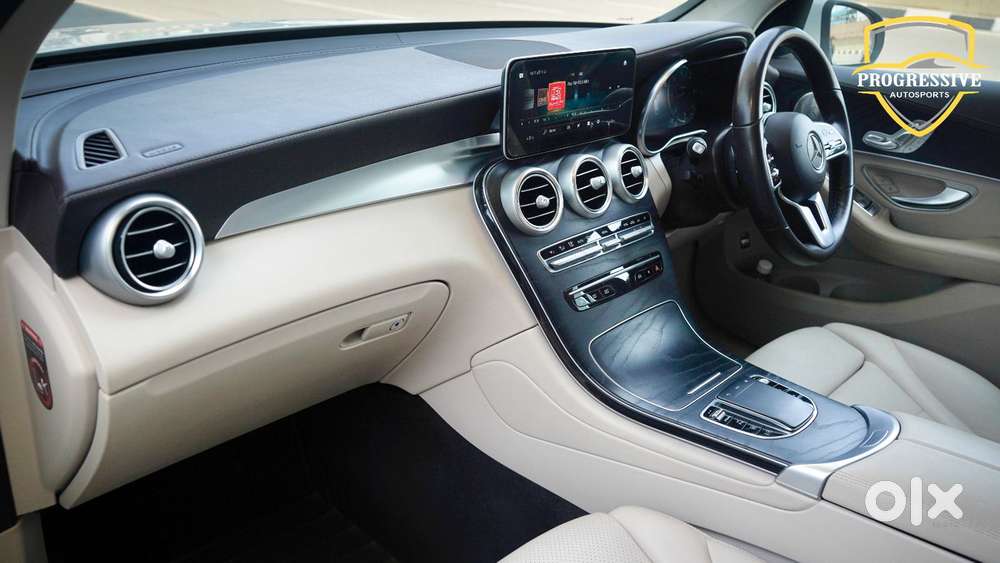Mercedes-benz Glc Coupe 300d 4matic, 2023, Diesel