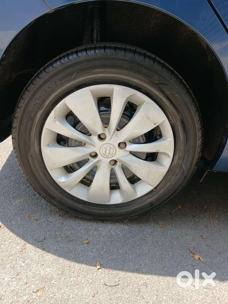 Maruti Suzuki Baleno Delta, 2017, Petrol