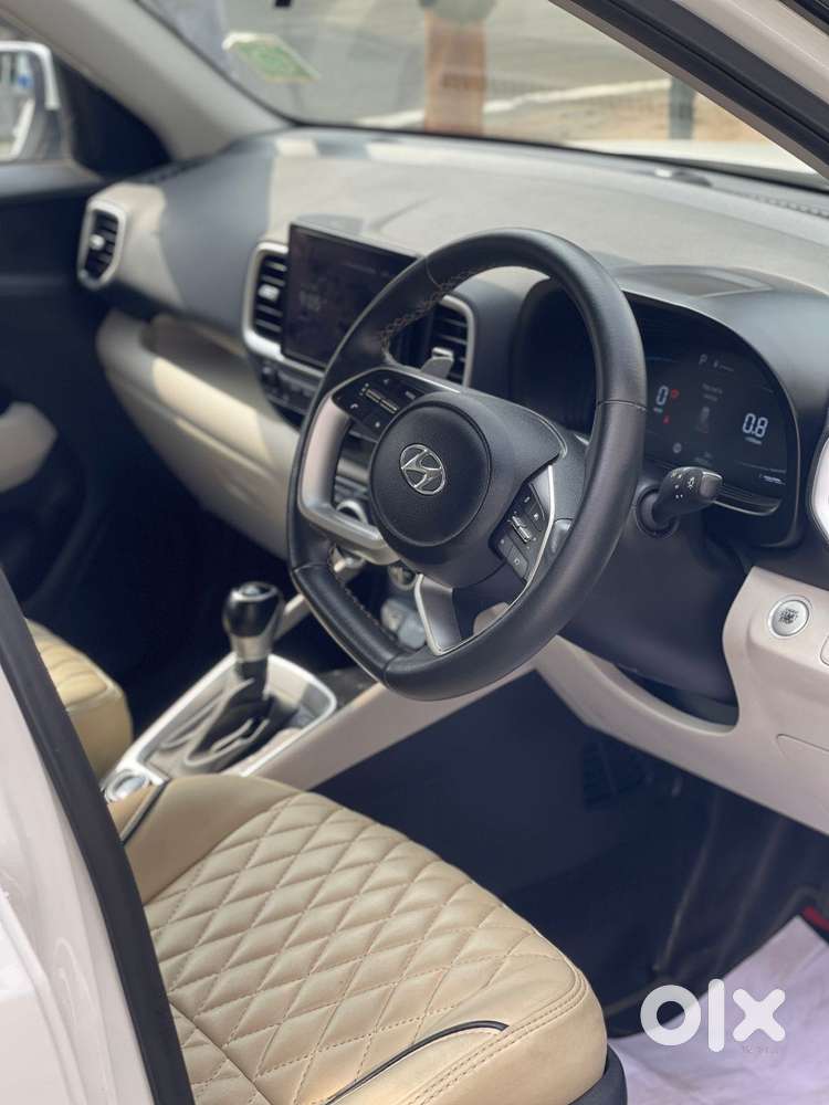 Hyundai Venue 1.0 Sx (o) Turbo Dct, 2022, Petrol