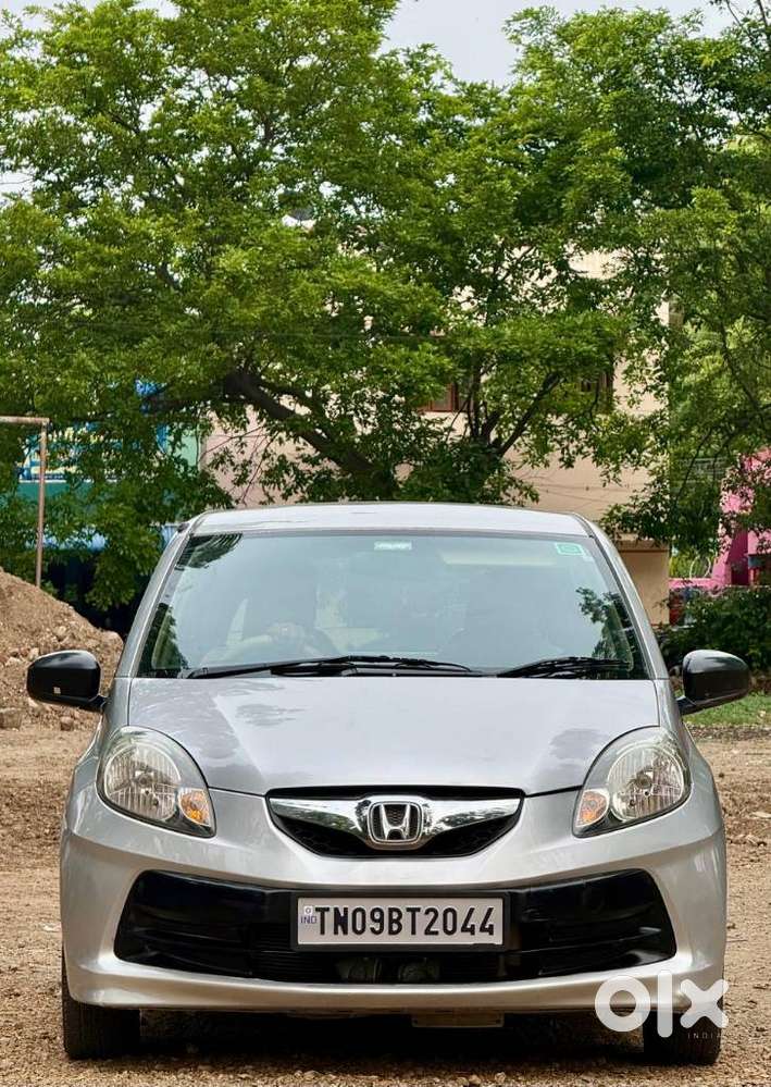 Honda Brio 2013-2016 Ex Mt, 2013, Petrol