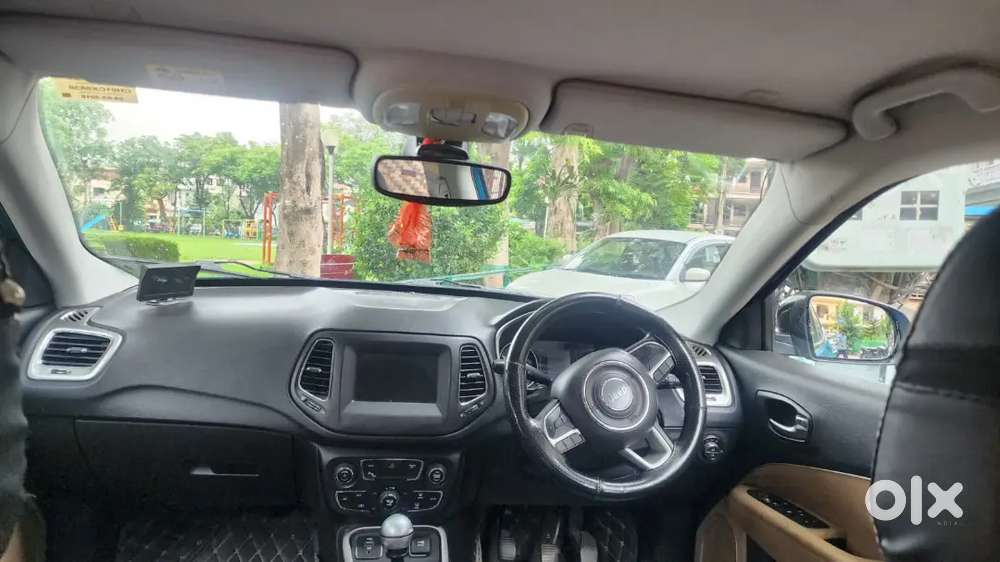 Jeep Compass 2.0 Longitude 2018
