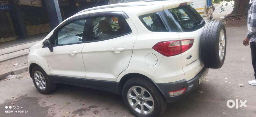 Ford Ecosport 1.5 Tdci Trend, 2016, Diesel