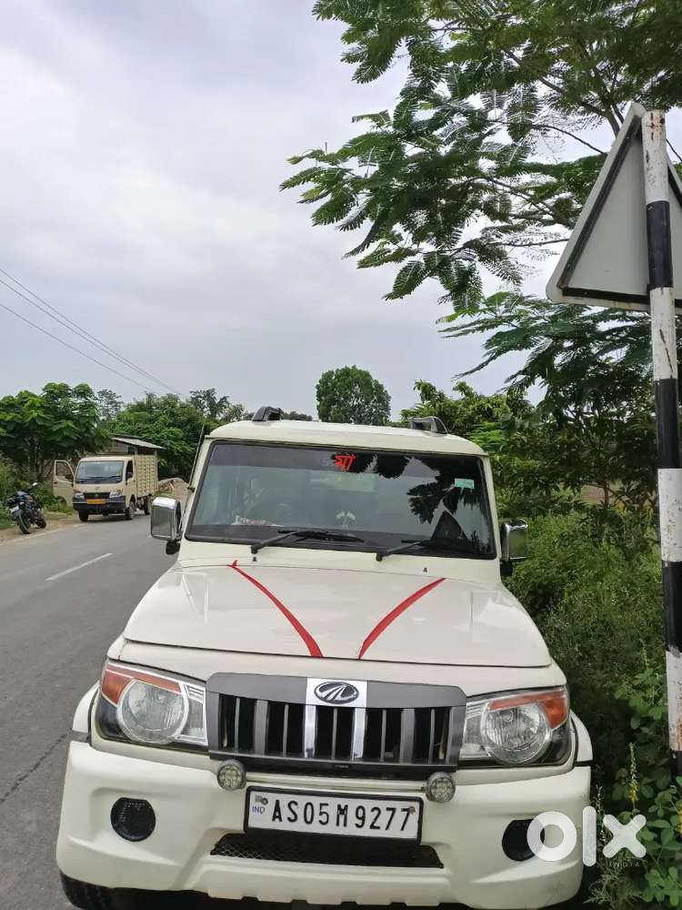 Mahindra Bolero Power 2019