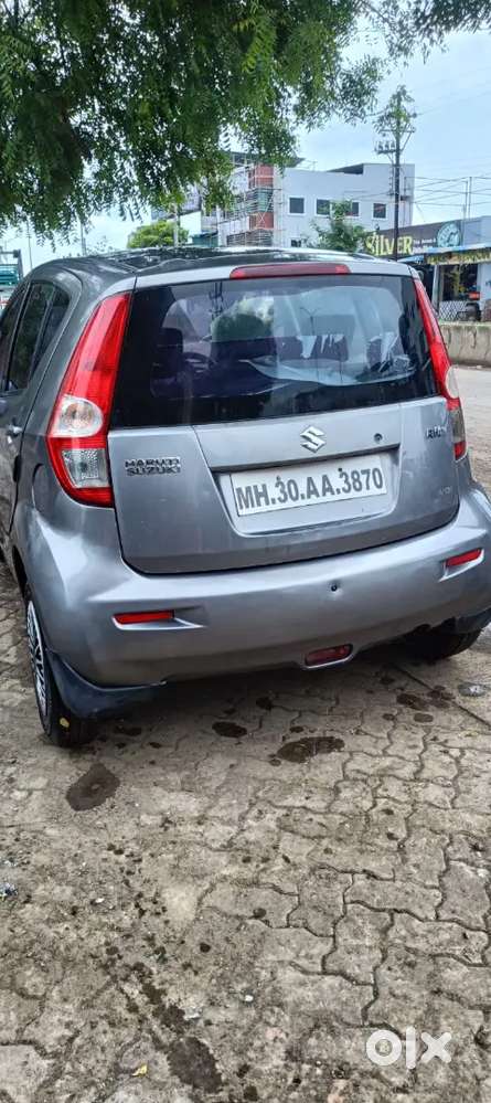 Maruti Suzuki Ritz Vdi 2012