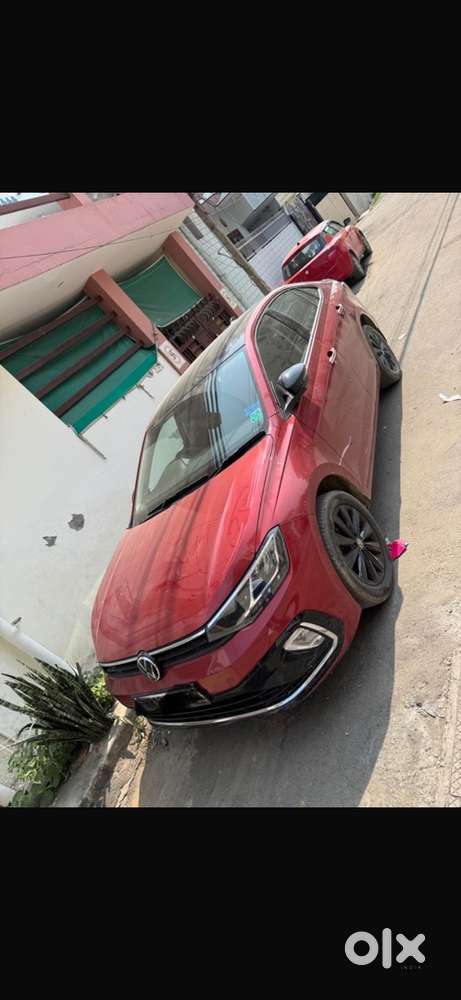 Volkswagen Virtus 2023 Petrol Manual