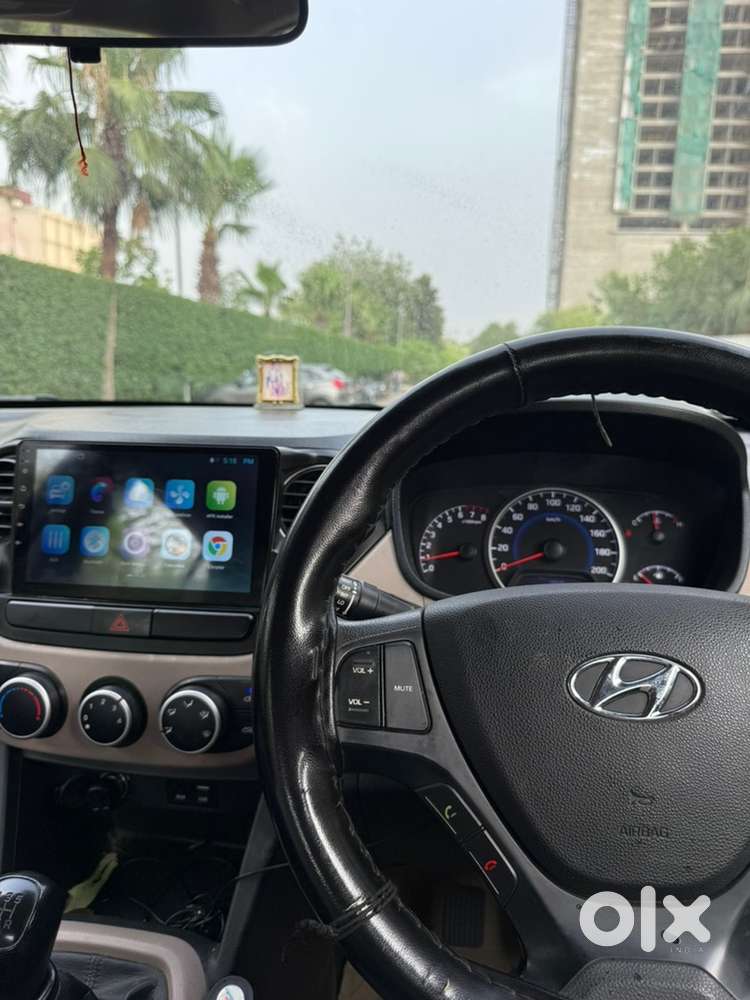 Hyundai Grand I10 Petrol 2019