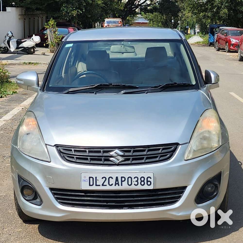 Maruti Suzuki Dzire 1.2 Vxi Amt, 2012, Petrol