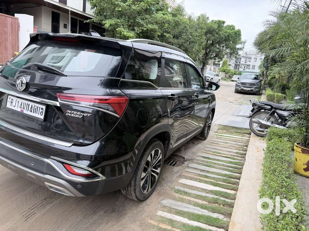 Mg Hector Plus 2.0 Super Diesel Turbo 6 Str, 2021, Diesel