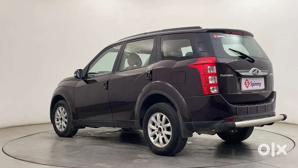 Mahindra Xuv500 W8 At, 2017, Diesel